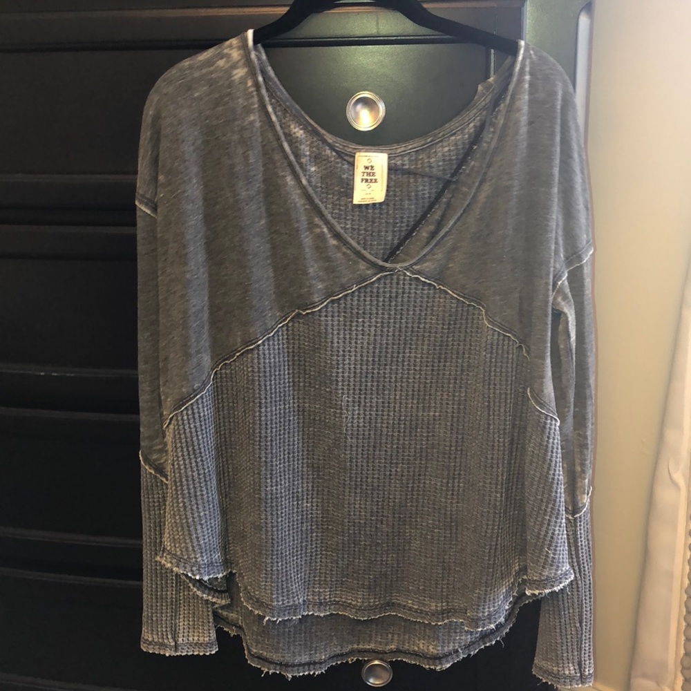 Free People Shirt